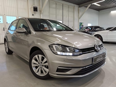 Volkswagen Golf 5-dörrar 1.0 TSI BlueMotion, 110hk, 2018