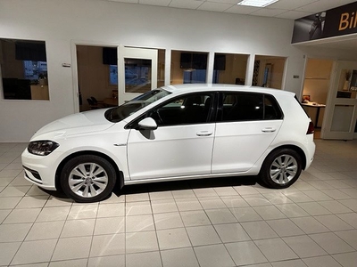 Volkswagen Golf 5-dörrar 1.4 TGI CNG Euro 6