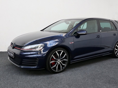 Volkswagen Golf 5-dörrars GTI Performance 2.0 TSI DSG Euro 6