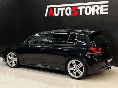 Volkswagen Golf 5-dörrars R 2.0 4Motion DSG Sekventiell, 270hk, 2010