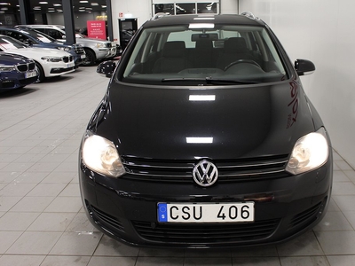 Volkswagen Golf Plus 1.6 TDI BlueMotion DSG Style 105hk DRAG