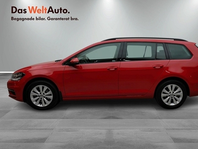 Volkswagen Golf Sportscombi TSI110 DSG Drag/Backkamera