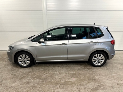 Volkswagen Golf Sportsvan 1.4 TSI DSG Pluspkt B-kamera Drag 125hk 2018