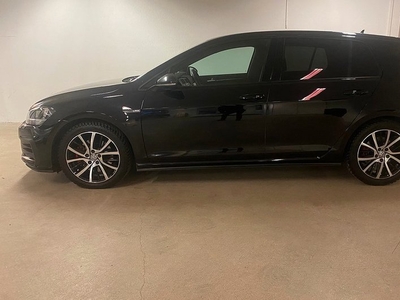 Volkswagen Golf5-d GTD 2.0 TDI Manuell OBSPRIS 2018, Halvkombi