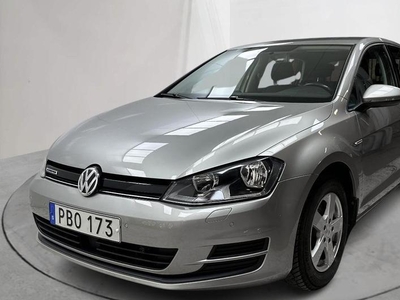 Volkswagen GolfVW VII 1.4 TGI 5dr 2017, Halvkombi