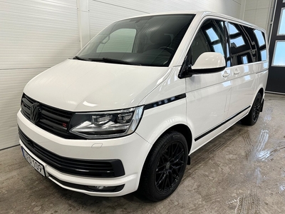 Volkswagen Multivan TDI 204 4Motion DSG Highline /Se utr