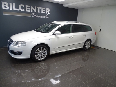 Volkswagen Passat 1.4 TSI EcoFuel Sportline R-Line Drag