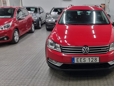 Volkswagen Passat Alltrack 2.0 BlueMotion 4Motion Euro 5