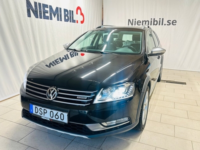 Volkswagen Passat Alltrack 2.0 TDI 4Motion Premium/Bkam/SoV