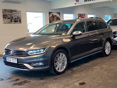 Volkswagen Passat Alltrack 2.0 TDI Aut 240 hk Drag 4M Executive 240hk