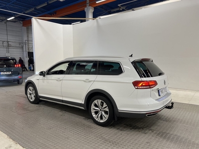 Volkswagen Passat Alltrack 4M 190hk Cockpit Dvärm Skinn Drag