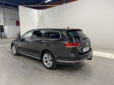 Volkswagen Passat Alltrack 4M 190hk Cockpit Värmar Pano Drag