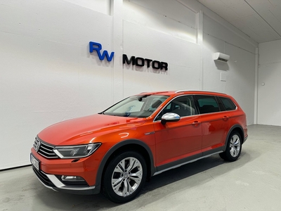 Volkswagen Passat Alltrack TDI 190hk 4M Drag D-värm B-Kam