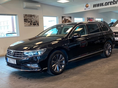 Volkswagen Passat R-line Drag 2.0 TDI 4M DSG Elegance 200hk