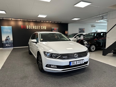 Volkswagen Passat Sportscombi 1.6 TDI BlueMotion Euro 6