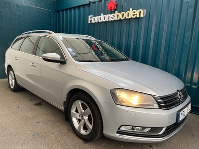 Volkswagen Passat Variant 1.4 TSI 150hk Farthållare | AUX