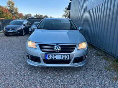 Volkswagen Passat Variant 1.4 TSI EcoFuel DSG, 150hk R-Line