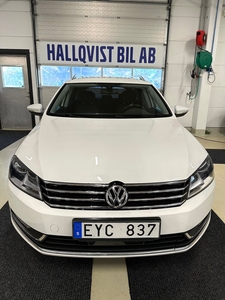 Volkswagen Passat Variant 2.0 TDI BlueMotion 4Motion