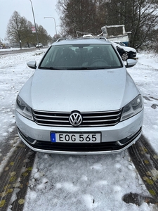 Volkswagen Passat Variant 2.0 TDI BlueMotion 4Motion Euro 5