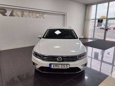 Volkswagen Passat Variant GTE DSG VÄRMARE Euro 6