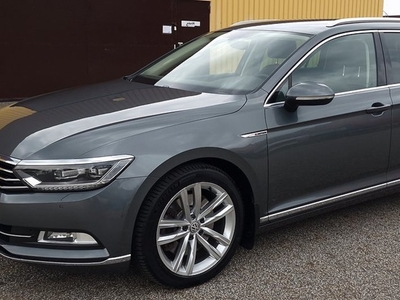 Volkswagen Passat2.0 TDI GTS 4Motion DSG 2015, Kombi