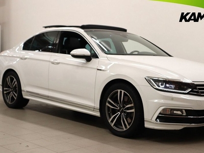 Volkswagen Passat2.0 TSI 4M R-line GTR Active Info Dyn Pano 2016, Sedan