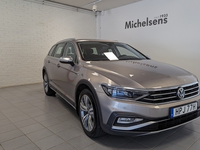 Volkswagen PassatAlltrack 2.0 TDI 190 DSG7 4MOTIO 2020, Crossover