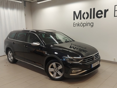 Volkswagen PassatAlltrack 2.0 TDI Executive paket 2020, Crossover