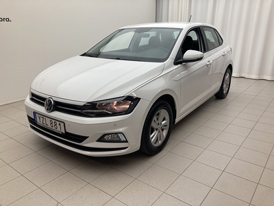 Volkswagen Polo 1.0 TSI 95/MYCKET UTRUSTNING