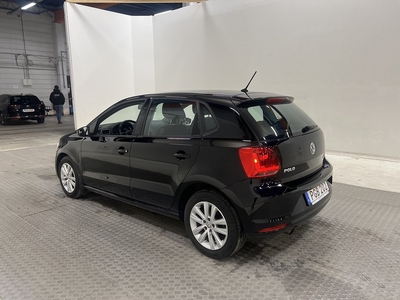 Volkswagen Polo 1.2 TSI 90hk Farthållare PDC 0.41l/mil