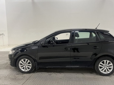 Volkswagen Polo1.2 TSI Farthållare PDC 0.41l mil 2017, Halvkombi