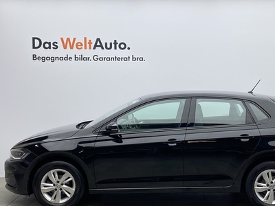 Volkswagen PoloTSI95 Bluetooth 2018, Halvkombi