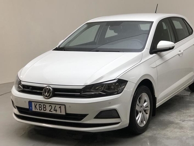 Volkswagen PoloVW 1.0 TGI 5dr 2018, Halvkombi