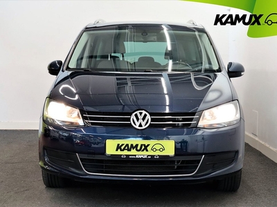 Volkswagen Sharan 2.0 TDI 4Motion 7-SIts