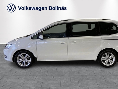 Volkswagen Sharan GT 2.0 TDI 4Motion DSG 177hk /Drag /Värmare