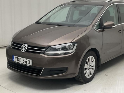 Volkswagen SharanVW 2.0 TDI BlueMotion Technology 2013, Minibuss