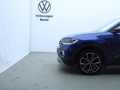 Volkswagen T-CROSS GT 1.0 TSI 110 HK Automat