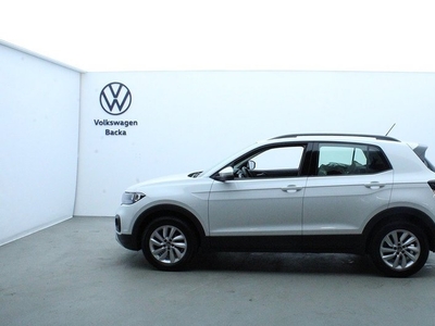 Volkswagen T-Cross1.0 TSI P-sensorer 2021, Halvkombi