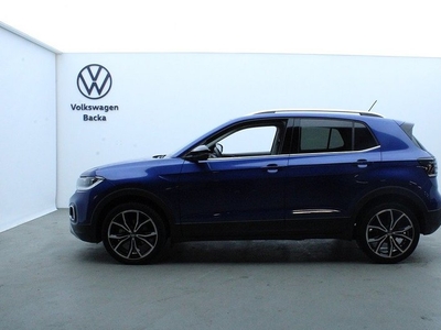 Volkswagen T-CrossGT 1.0 TSI Automat 2022, Halvkombi