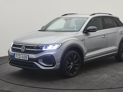 Volkswagen T-Roc 4M TDI150 DSG R-LINE/Black/Drag