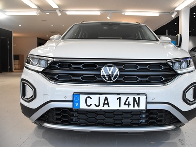 Volkswagen T-Roc DSG privatleasing fr 3709kr/mån utan insats