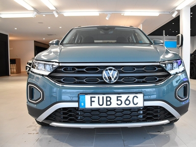 Volkswagen T-Roc Privatleasing fr. endast 3 521 kr/mån!