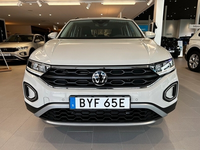 Volkswagen T-Roc Privatleasing LAGERKAMPANJ! Omgående lev!