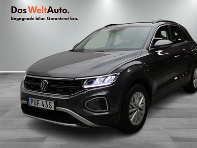 Volkswagen T-Roc TSI150 DSG Active-Info/P-Sensorer