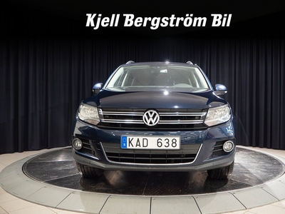 Volkswagen Tiguan 1.4 TSI 4Motion Comfort Drag