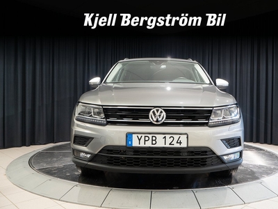 Volkswagen Tiguan 1.4 TSI 4Motion DSG Värmare Drag