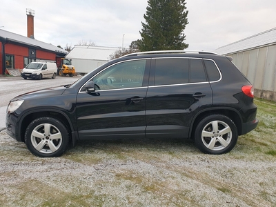 Volkswagen Tiguan 1.4 TSI 4Motion Euro 5