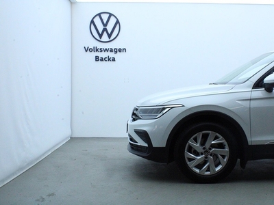 Volkswagen Tiguan 1.5 TSI 150 HK DSG