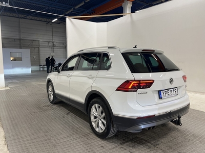 Volkswagen Tiguan 2.0 TDI 4M 190hk 360° Navi D-värm Cockpit