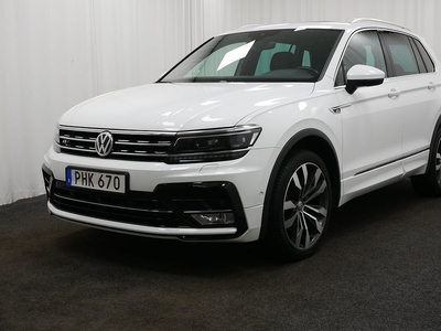 Volkswagen Tiguan 2.0 TDI 4MOTION